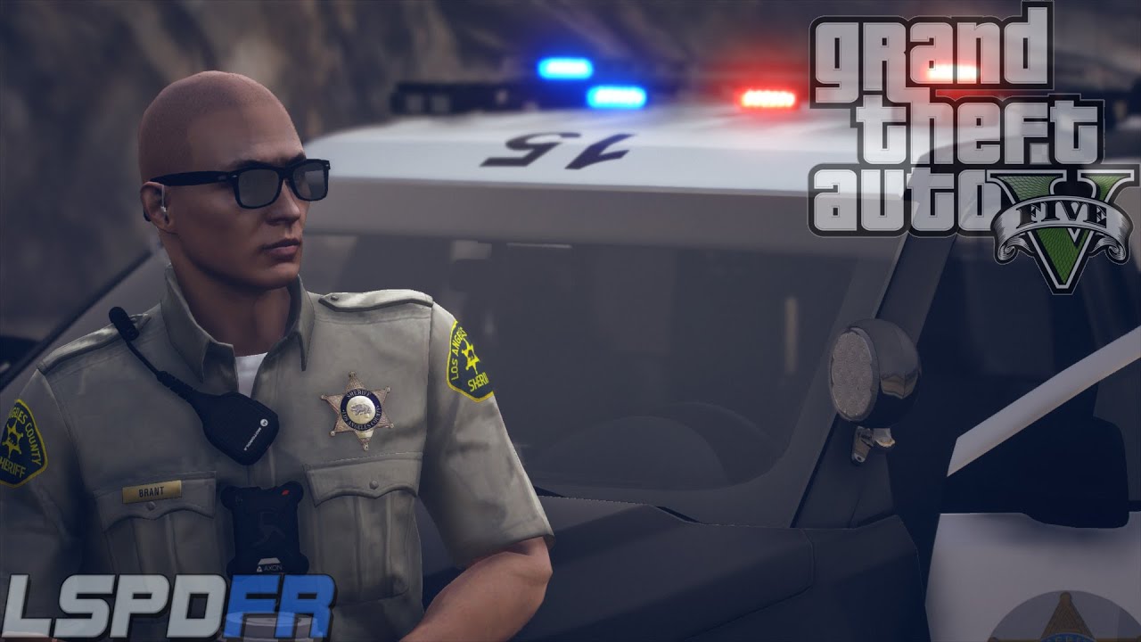 LSPDFR 0.4.9 | GTA V | LASD | 2022 | Episode 8