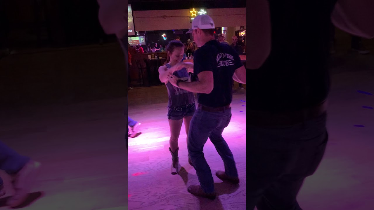 Country Dancing at Lonestar