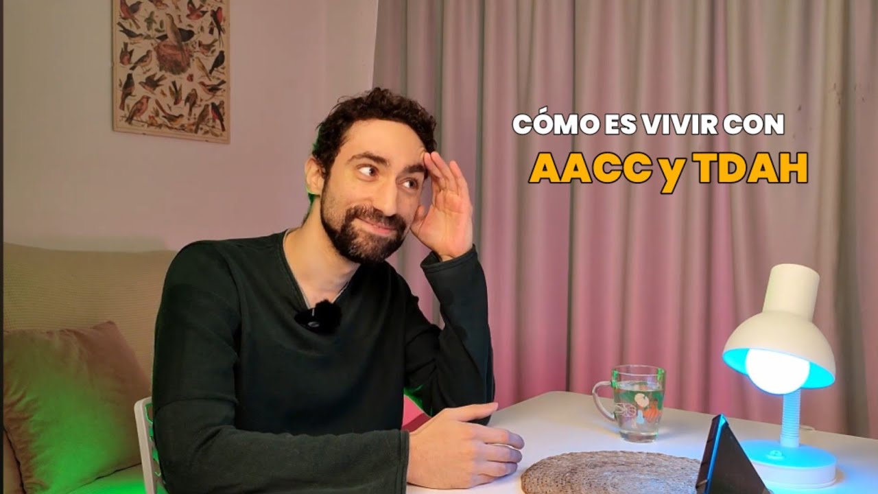 Diario Emocional - AACC y TDAH: Ser neurodivergente en un mundo de personas neurotípicas