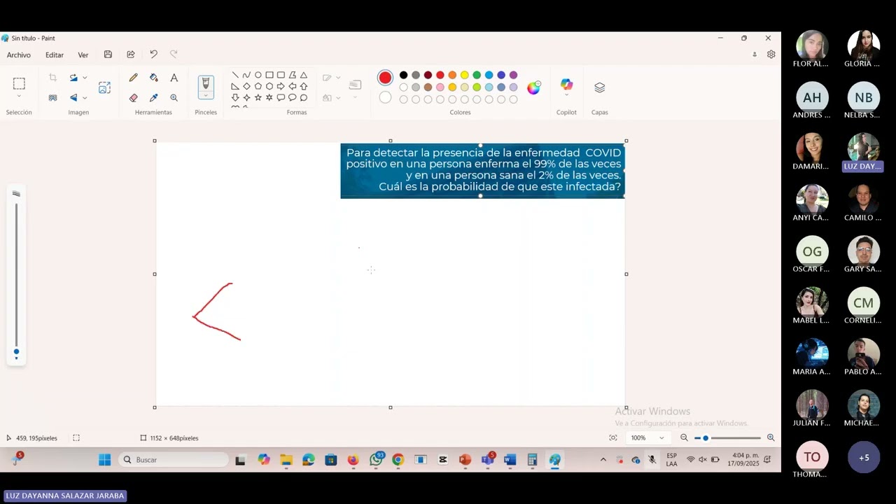 Probabilidad:Contextualización de Probabilidad_Teorema de Bayes_16 04