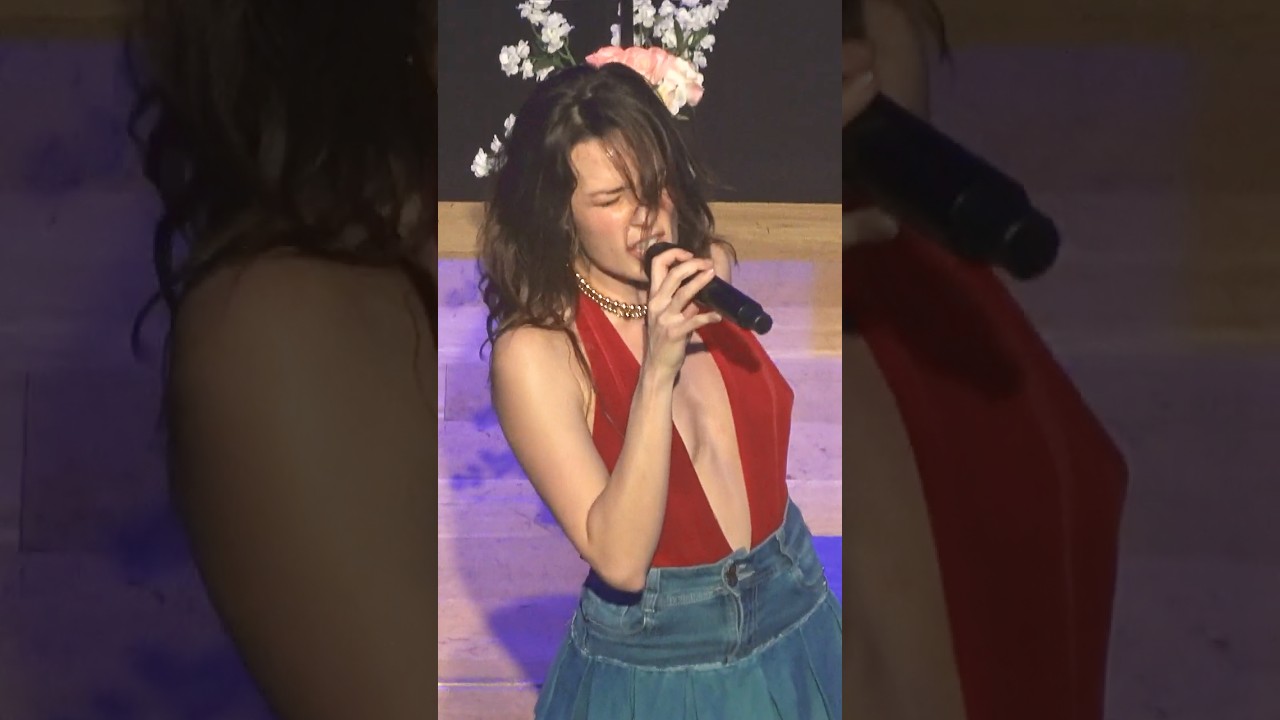 🌸 Monsieur Perine - Nuestra Canci&oacute;n (en vivo) - 2024
