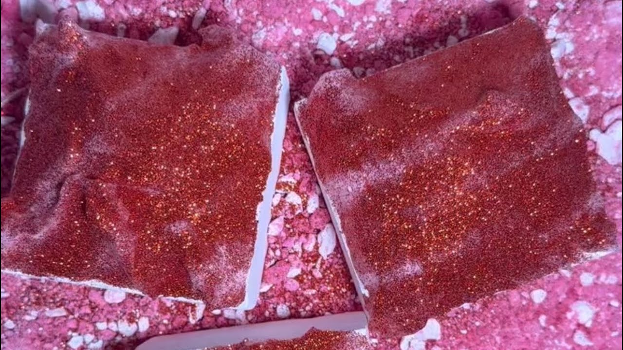 Strawberry fluff on Plain Jane