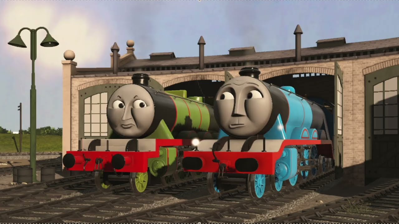 Bowled Out Scene Remake (Trainz Test Stuff)