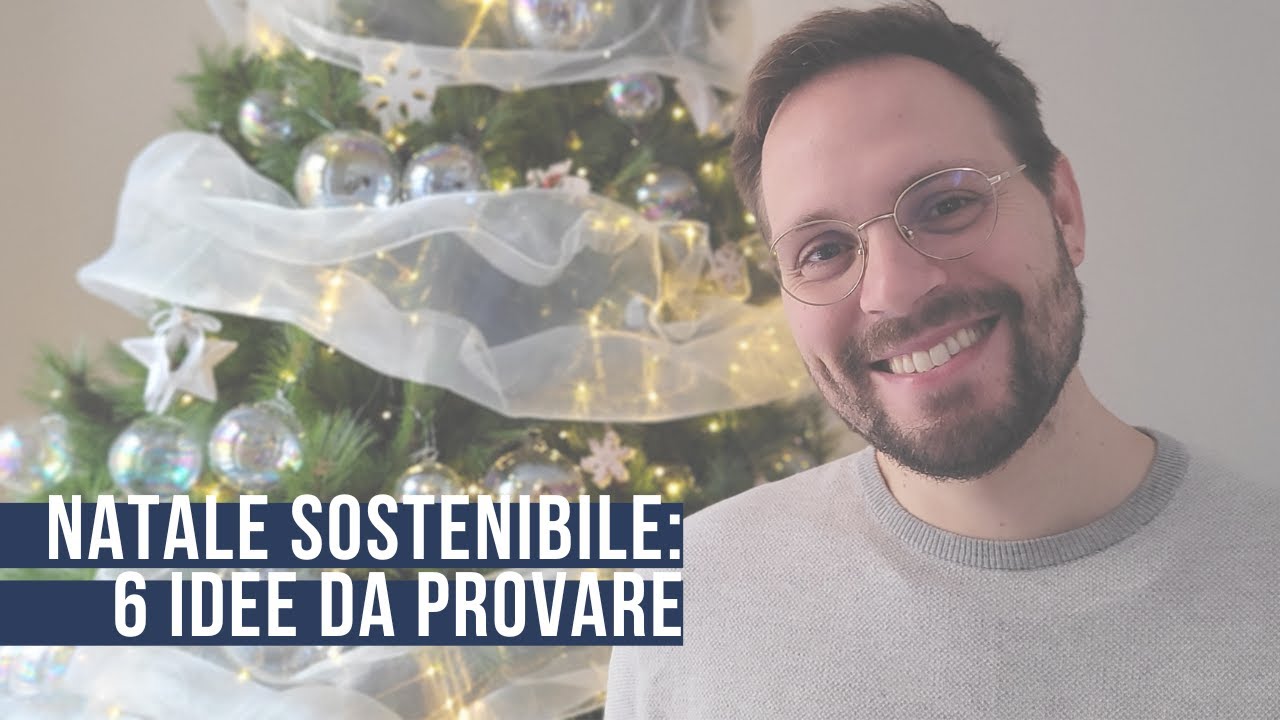 Natale sostenibile | 6 idee per decorare casa