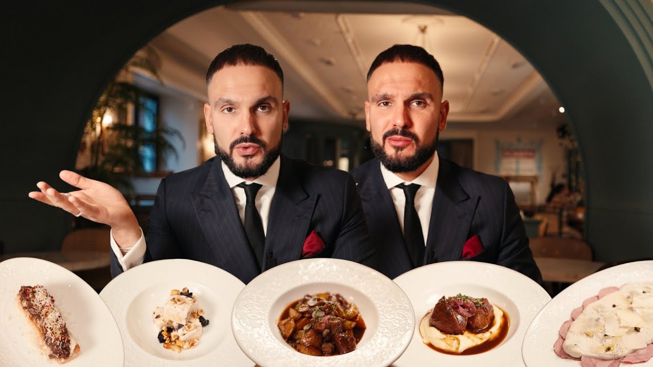 Итальянское бистро на Мясницкой. Артём Карисалов в бистро De Torino