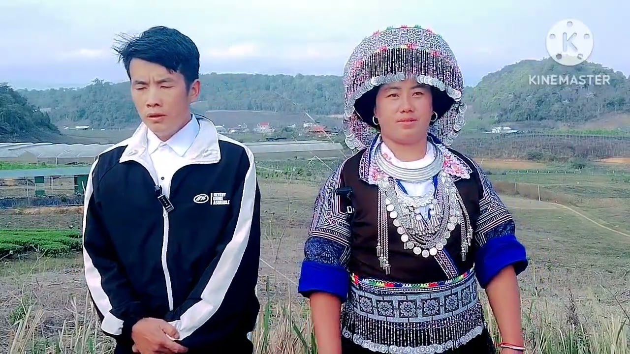 Lws Lis & Vaj Thoj hư kwv tshiaj nkauj nraug hu lo zoo kawg 10/26