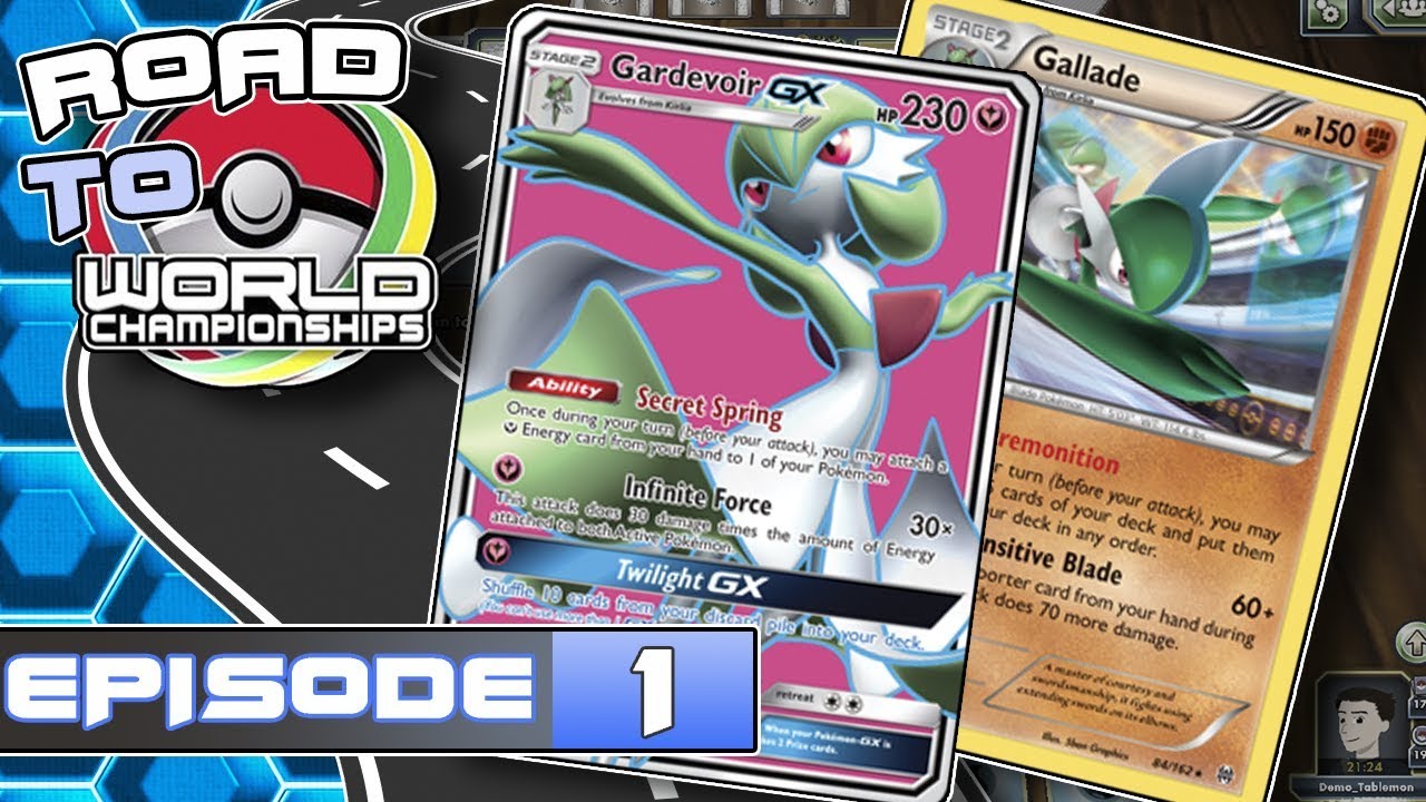 NEW/UPDATED Standard format GARDEVOIR GX deck! [Pokemon TCG Online]
