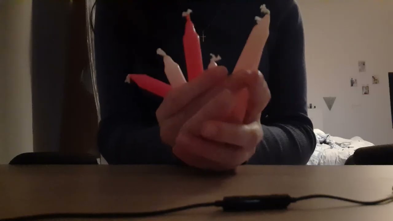 ASMR : just chill with me in a stressing world (no voice) 💗🫂 just both of us...
