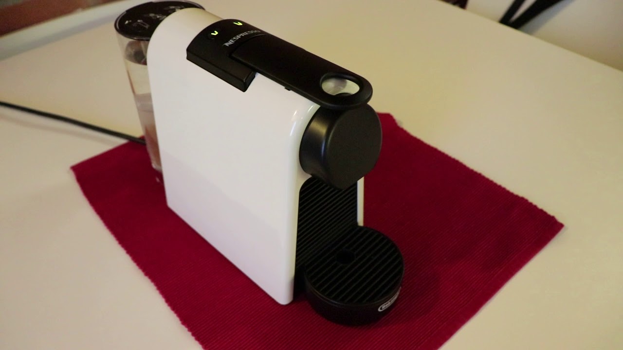 DeLonghi Essenza Mini..Qualità ottima e dimensioni veramente ridotte.