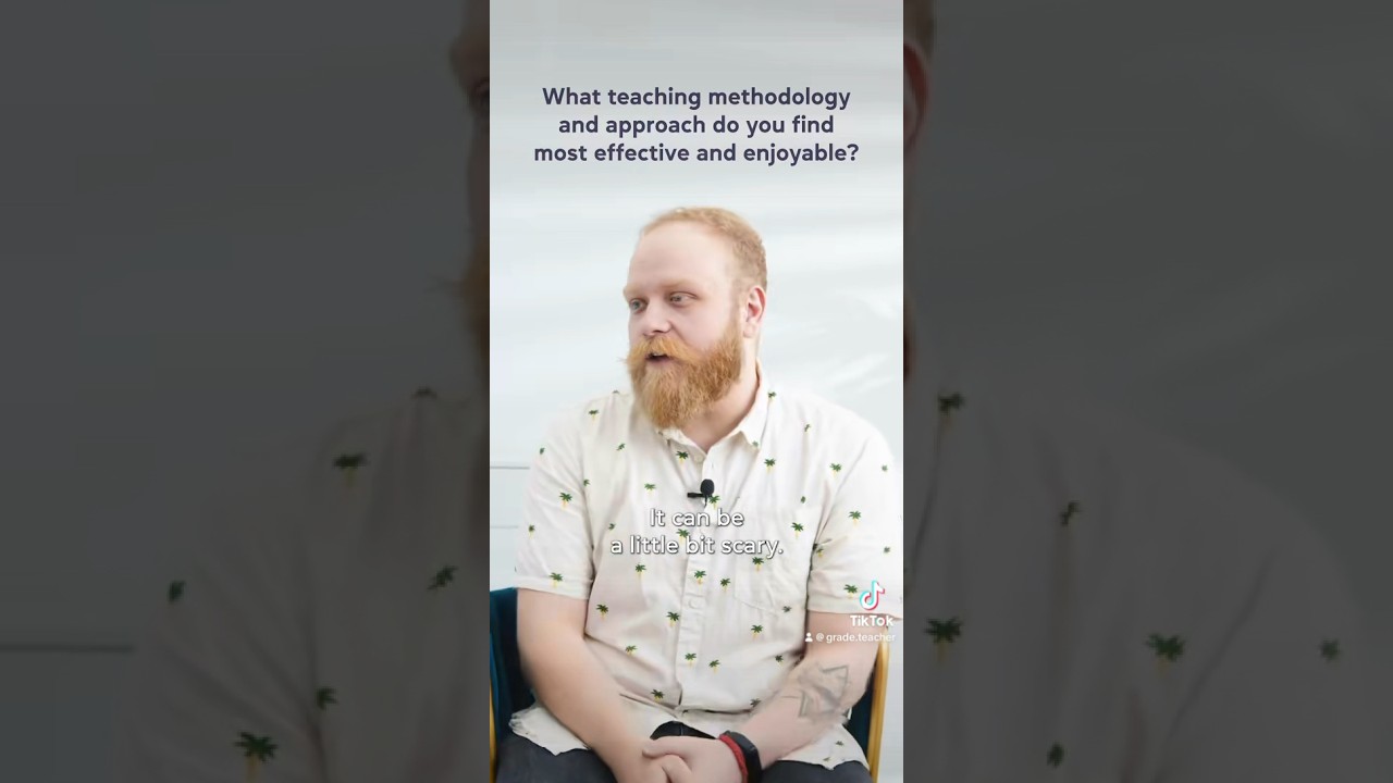 The most effective teaching methodology #english #teaching #teacher #practicing #motivation