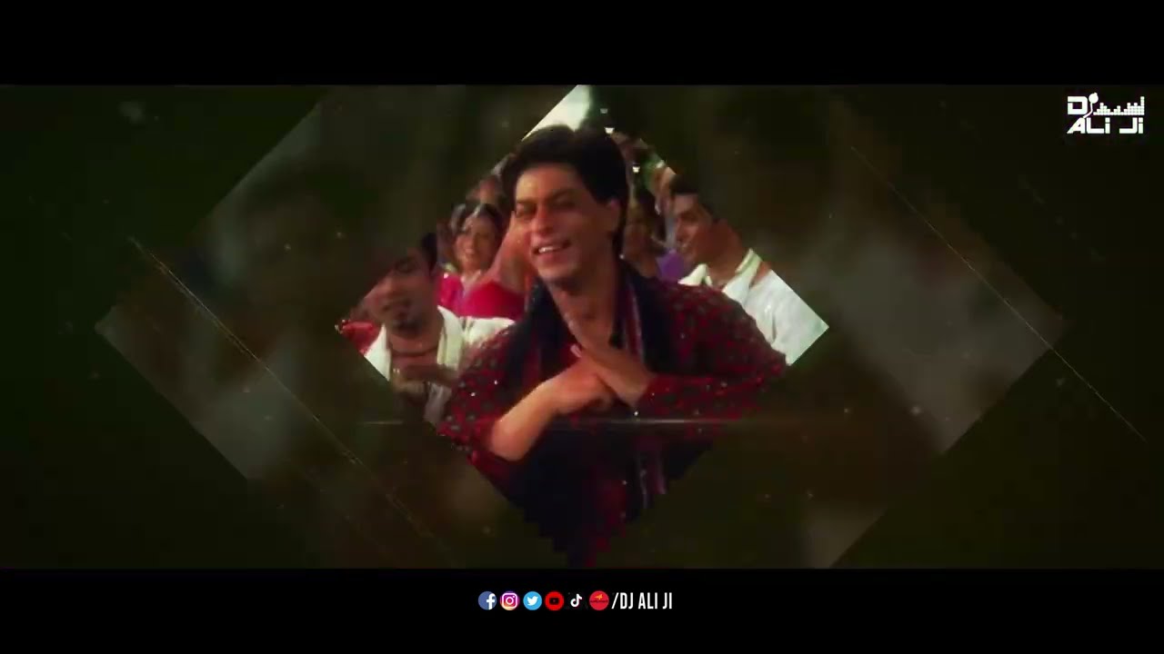 Maahi Ve - Kal Ho Naa Ho (Dhol Mix) - DJ ALI JI |Shah Rukh Khan|Saif Ali|Preity|Udit Narayan|Karan J