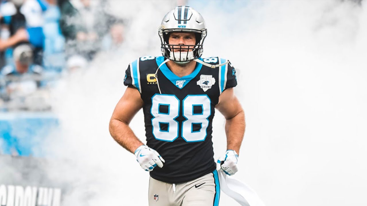 27 Minutes of Greg Olsen Highlights