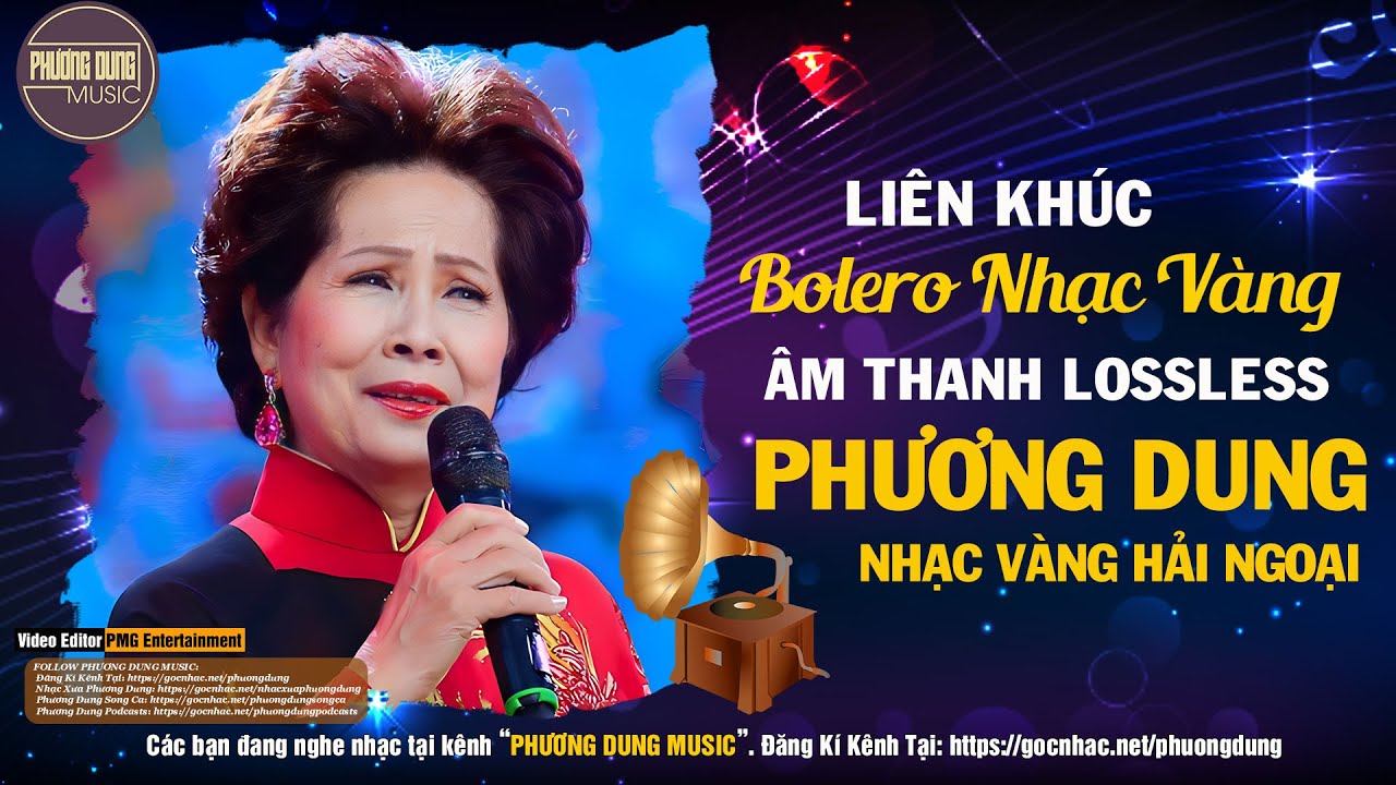 PHƯƠNG DUNG HẢI NGOẠI - LK Nỗi Buồn Gác Trọ, Đổi Thay, Những Đồi Hoa Sim...