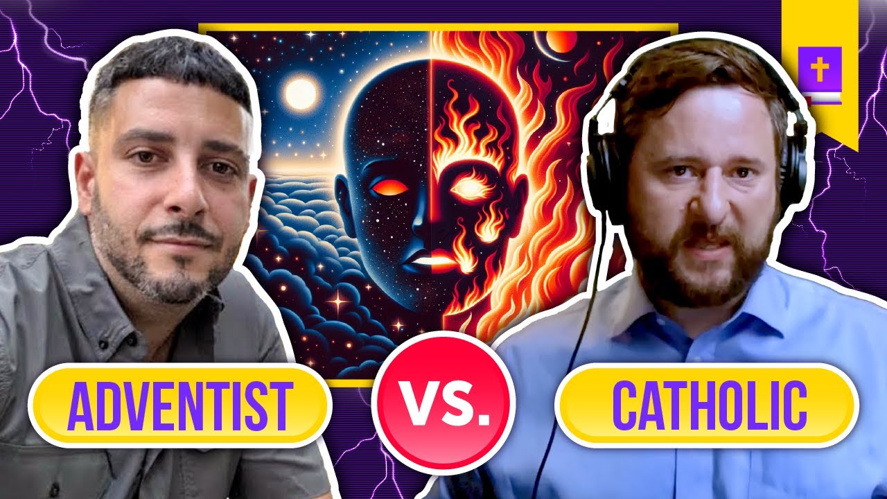 DEBATE: Does the Bible Teach That Death Is A Sleep? | Catholic vs. Adventist