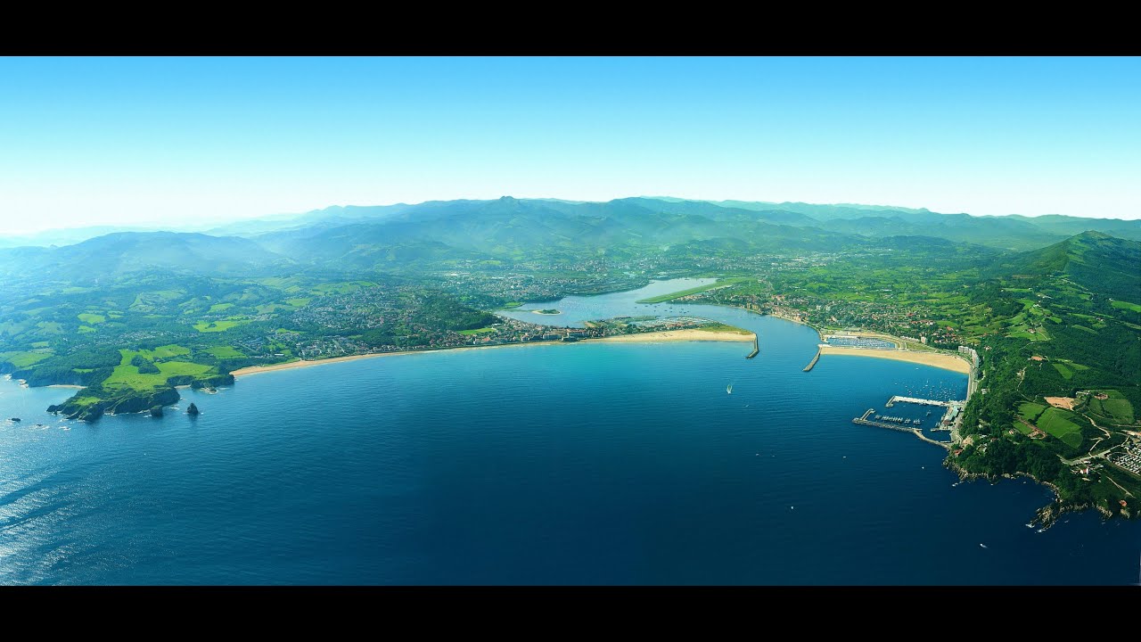 BIDASOA-TXINGUDI : Irun - Hondarribia - Hendaye