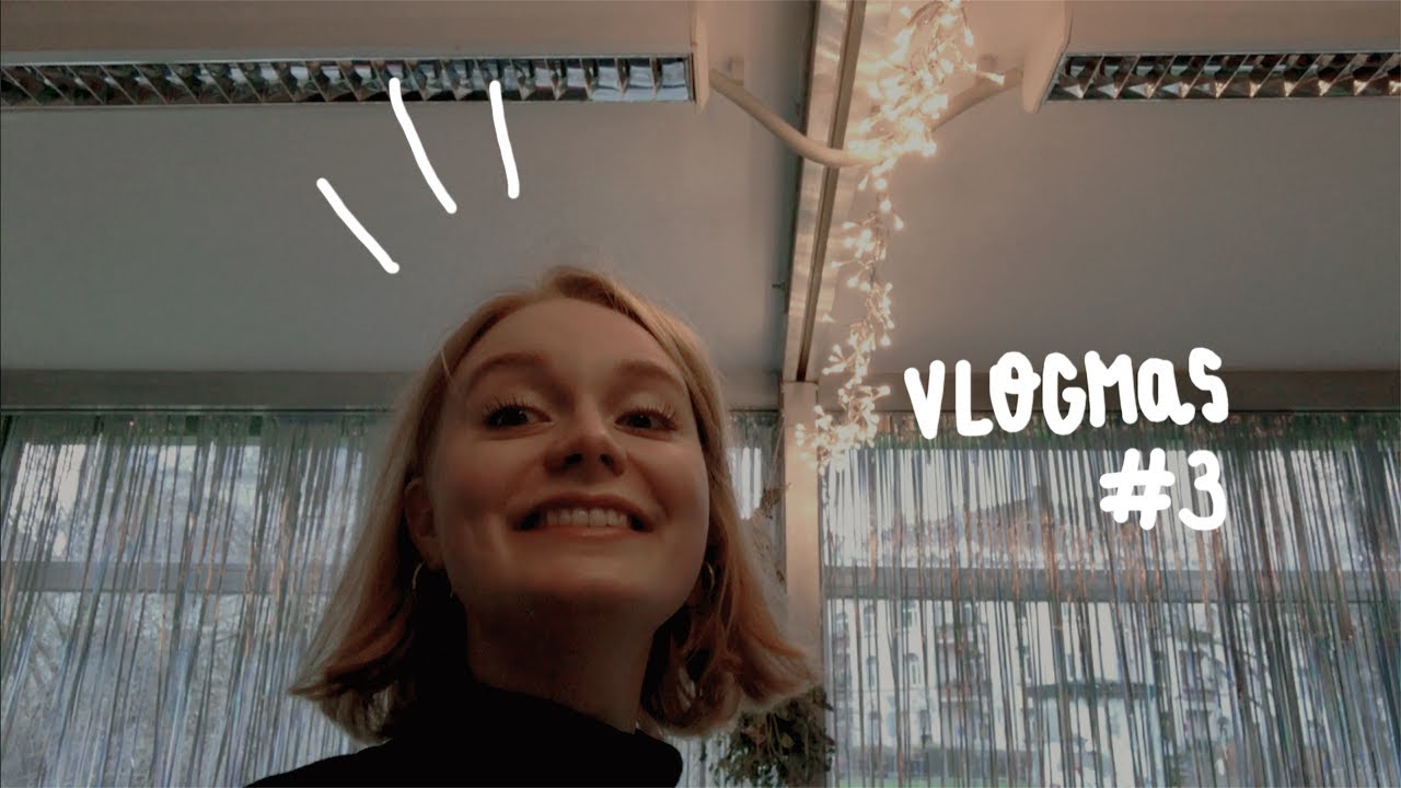 Kochen & als Studentin Geld sparen – vlogmas #3 🎄🌟