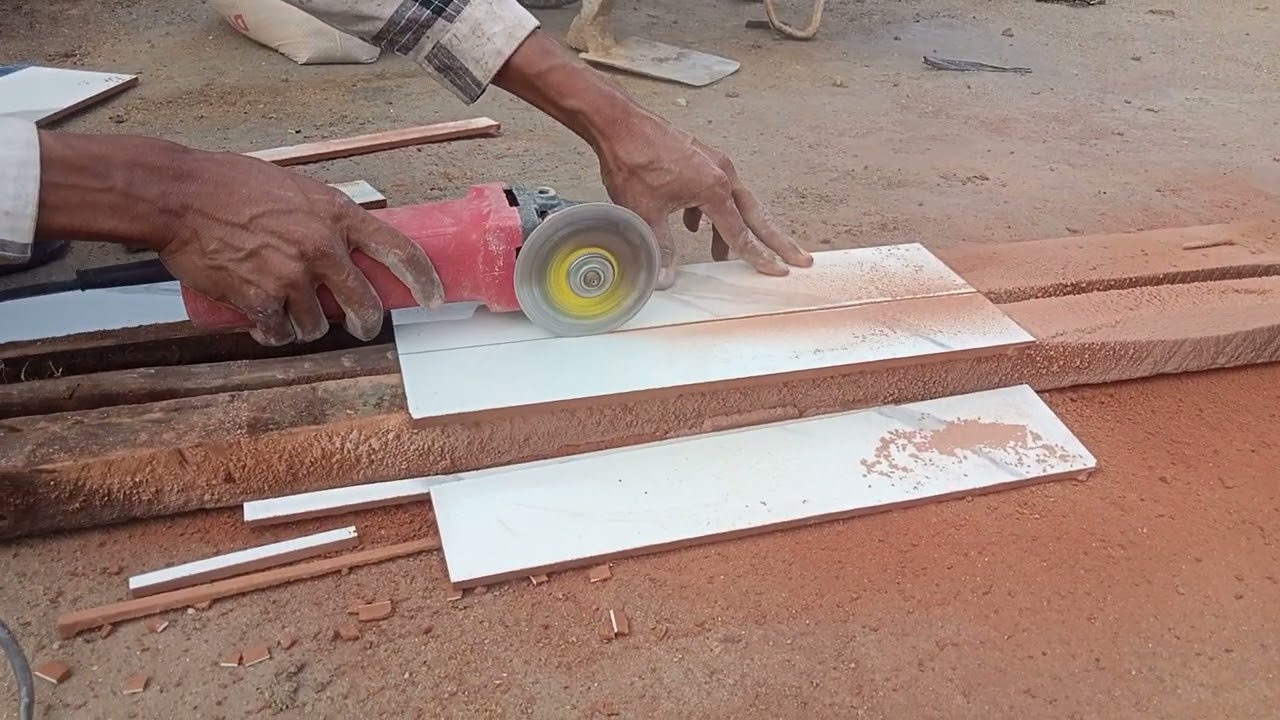 Professional Ceramic Cutting Process with Perfect Accuracy,High-Precision | Professional Technique