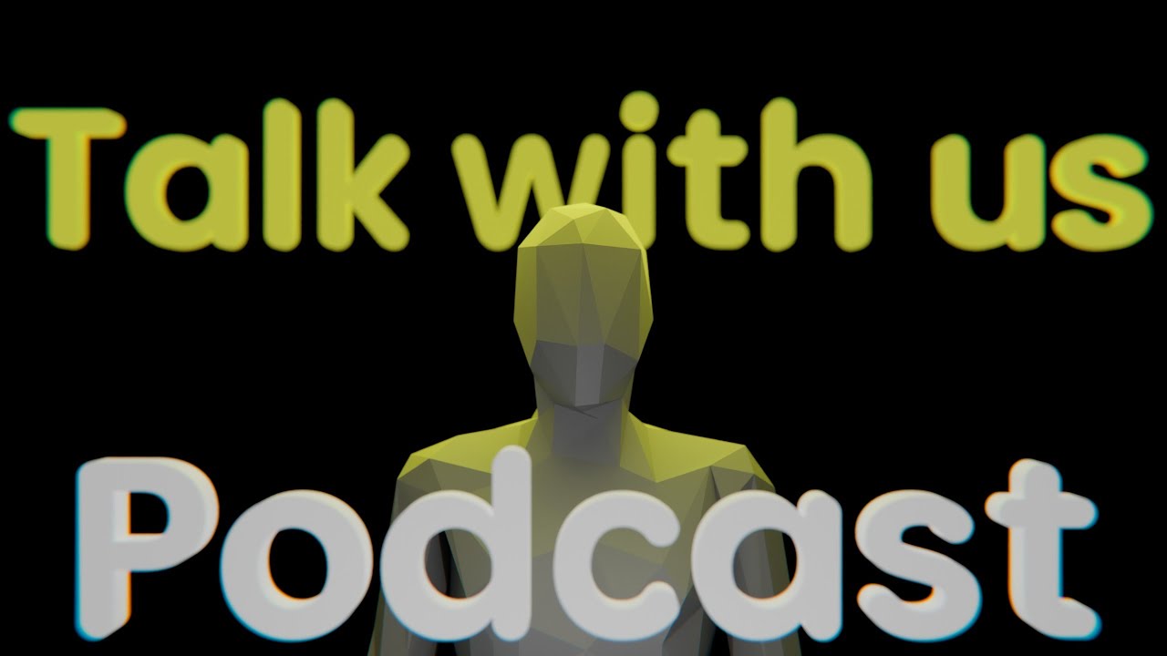 Come Talk to Us About Random Things! | Podcast | Live