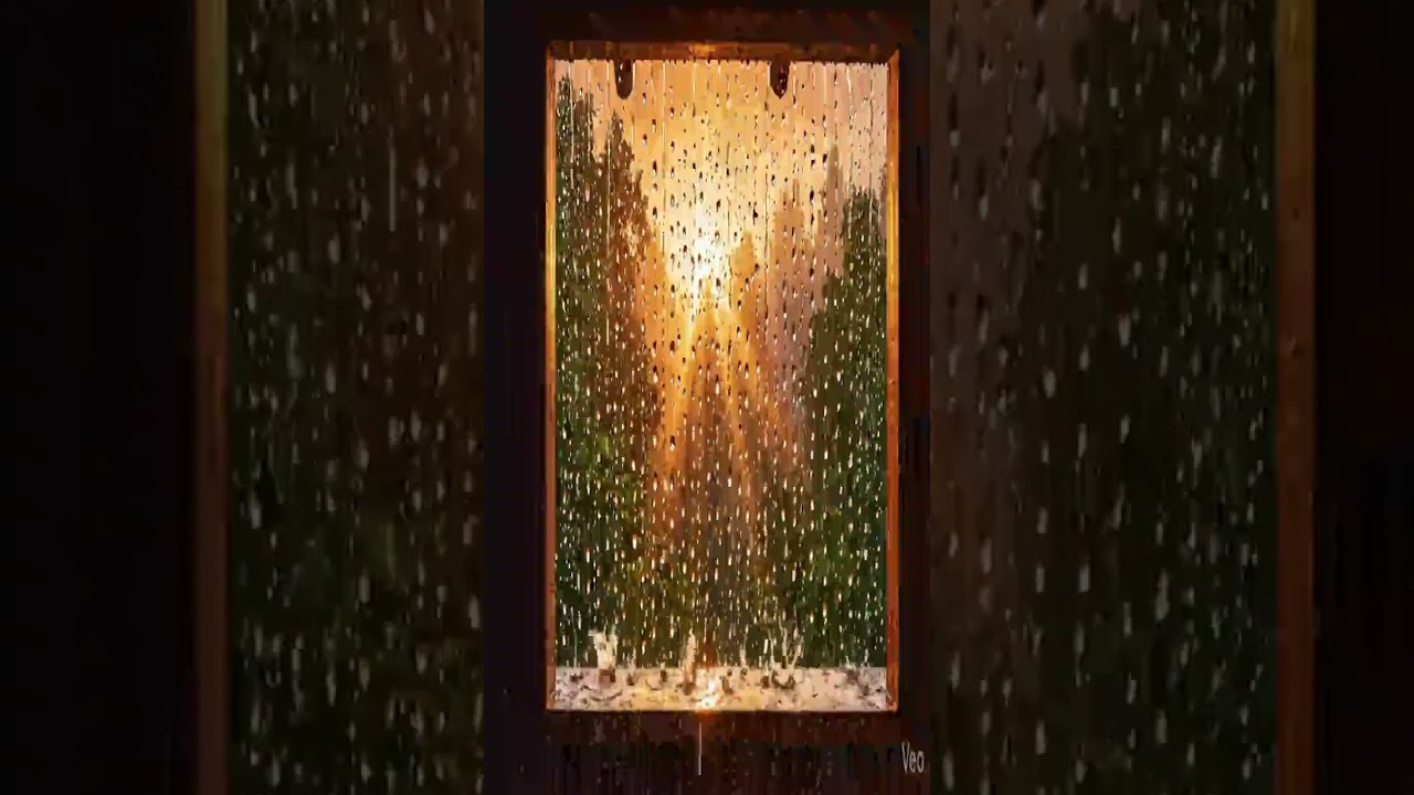 Som da chuva para dormi