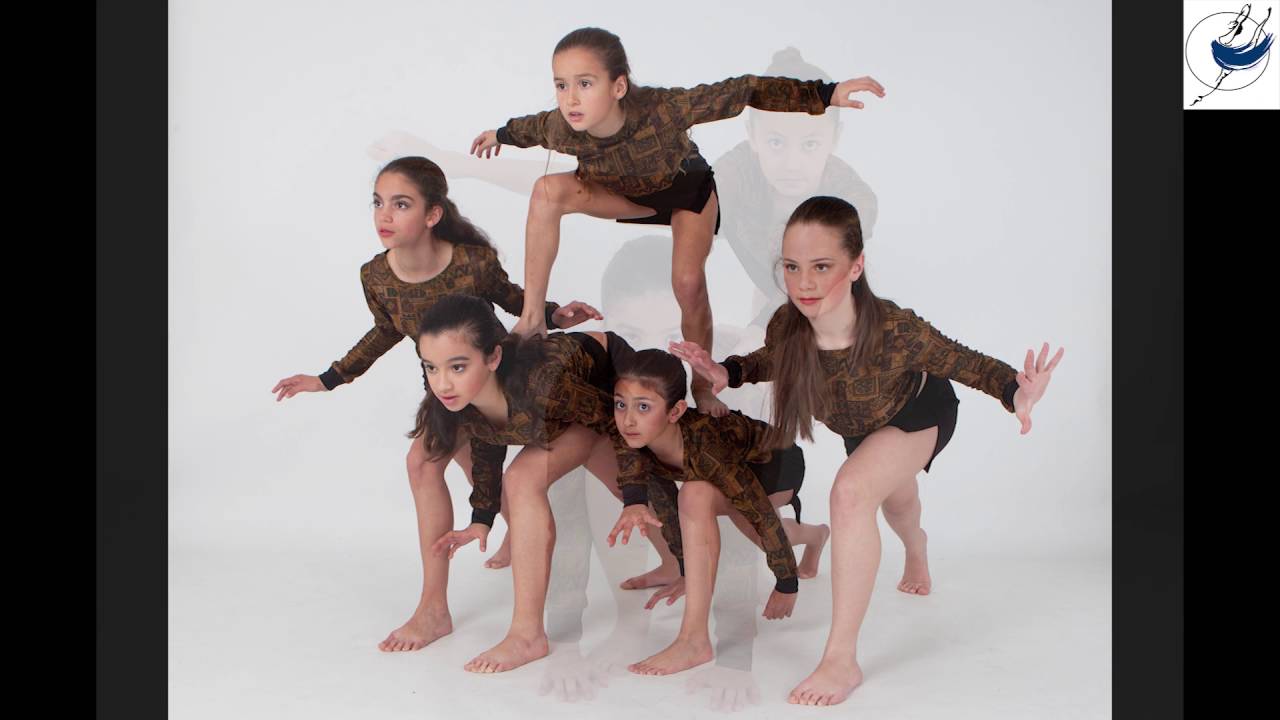 The Dance Workshop Promo 2016 Juniors