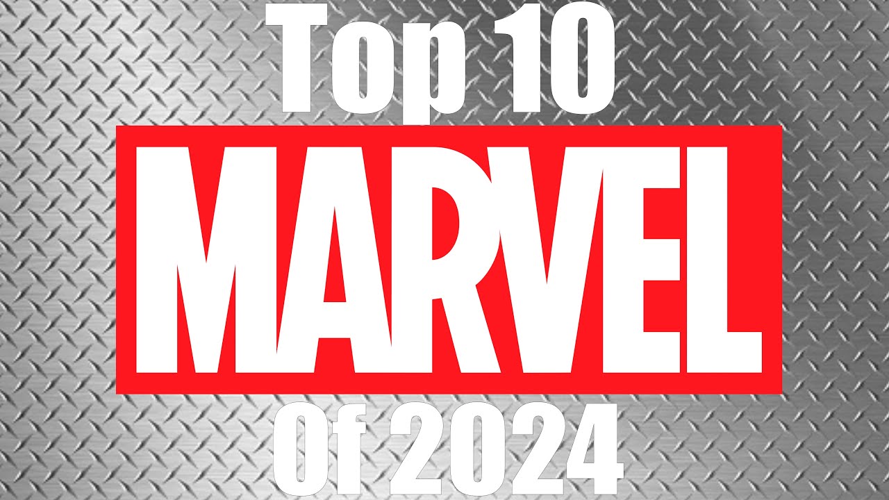 Marvel 2024 || Список 10 лучших