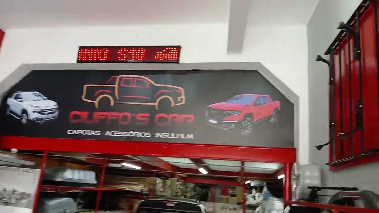 Ciuffos car capotas marítimas 