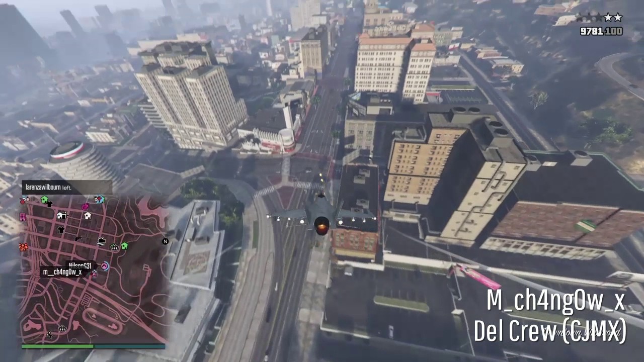 AF16 | CJMX | TLKS | TMC | LEAL | CREW Exposed | Read Description
