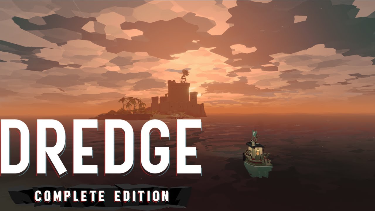 WHERE DO I GO?! | Dredge #3