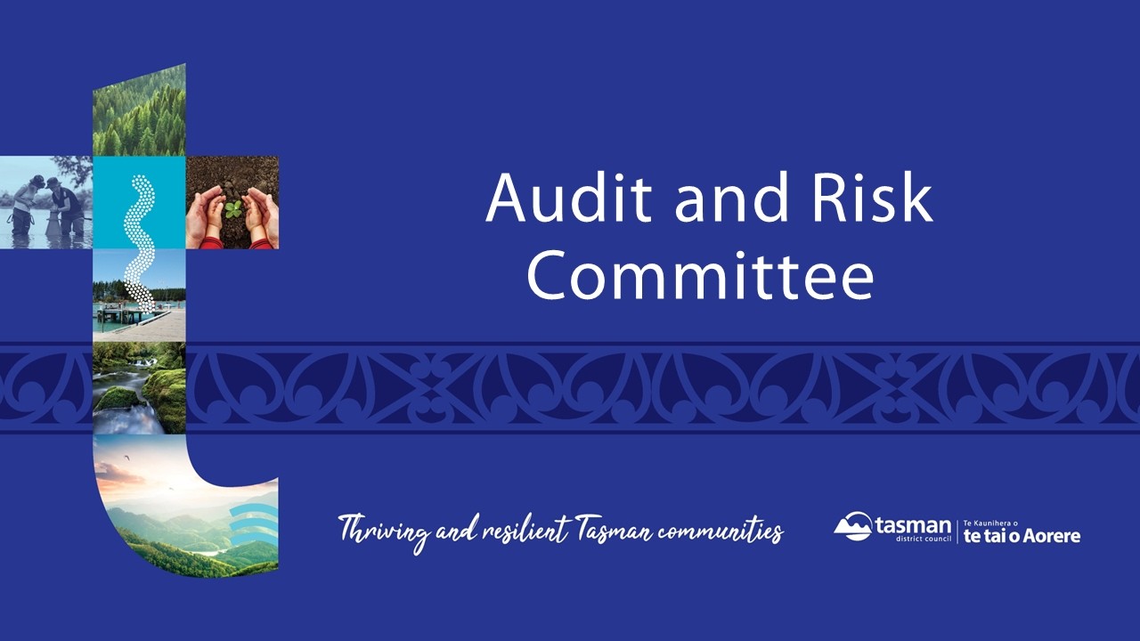 Audit and Risk Committee - 10 March 2026