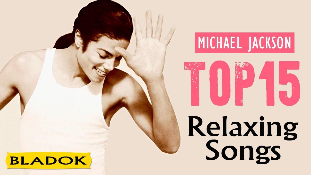 Michael Jackson - Relaxing Songs (Fan Album)