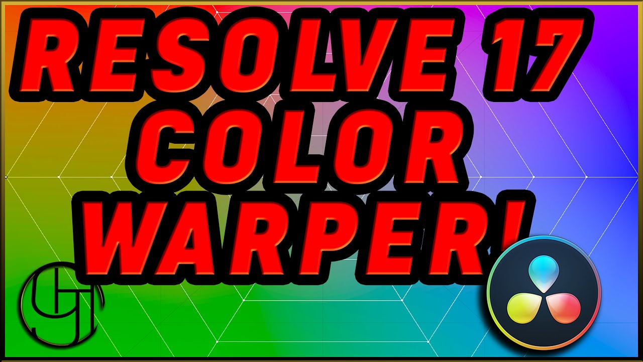 How to Use the Color Warper In Davinci Resolve 17!