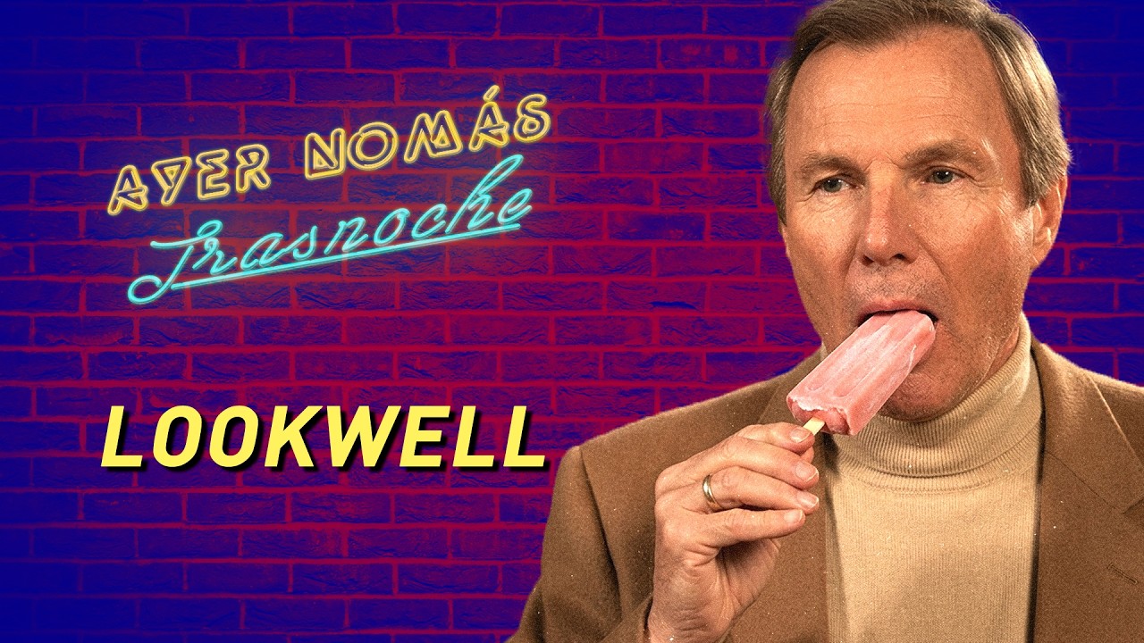 Lookwell (1991) Piloto FALLIDO de una serie con Adam West resolviendo cr&iacute;menes