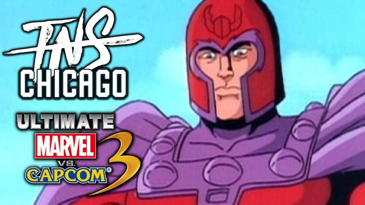 RemyMartin vs Frankie G FT7 Exhibition TNS Chicago UMvC3 (2021) Ultimate Marvel vs Capcom 3