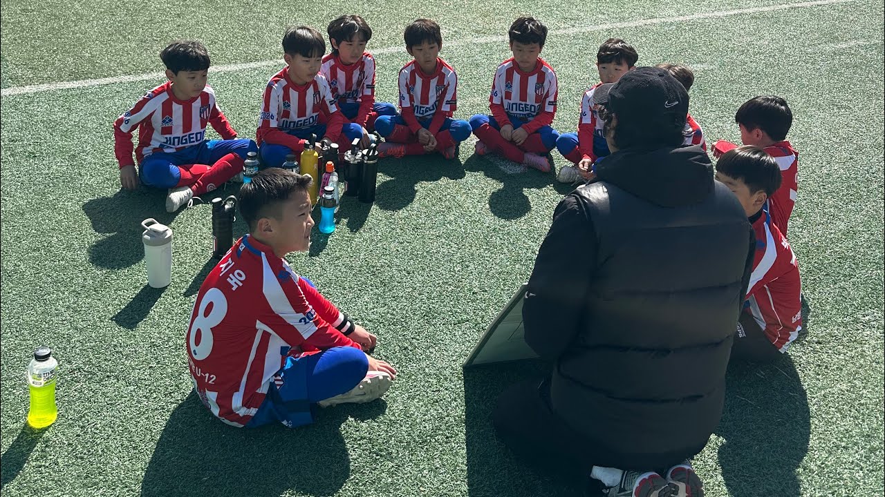260225 진건U9연습경기 vs강용FC 2-3