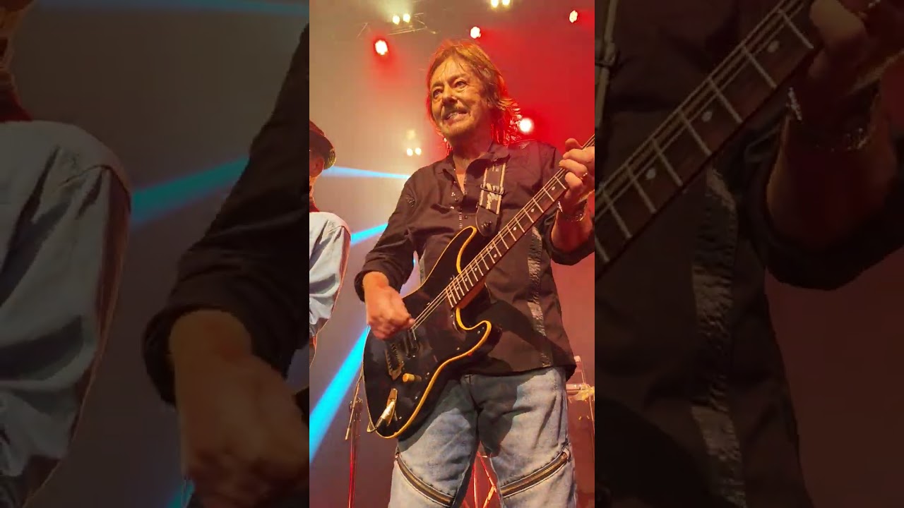 Chris Norman 22.nov.2024.Varšava