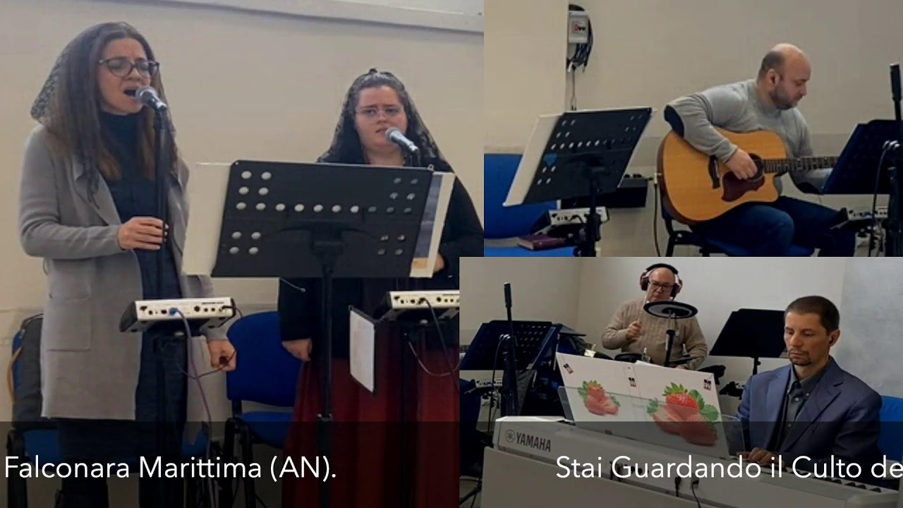 Fermezza, certezza e fede di un ragazzo.