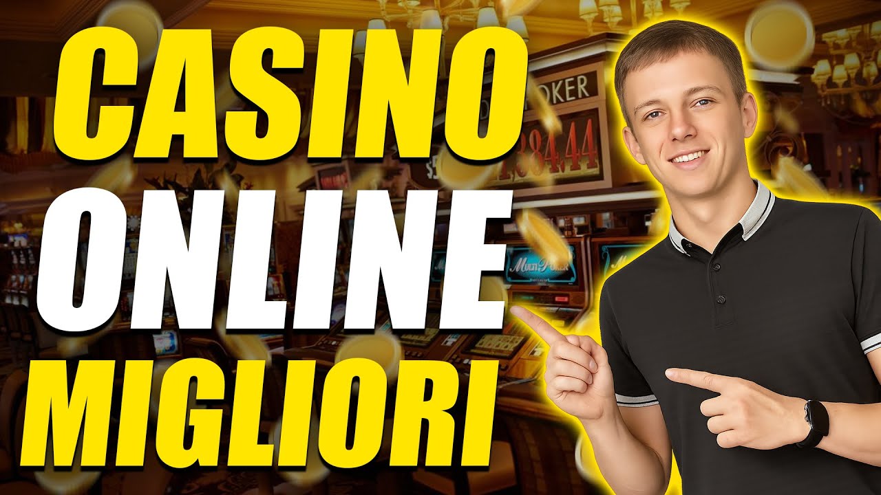 ✅ CASINO ONLINE MIGLIORI 💲 MIGLIORI SLOT ONLINE 2026💰