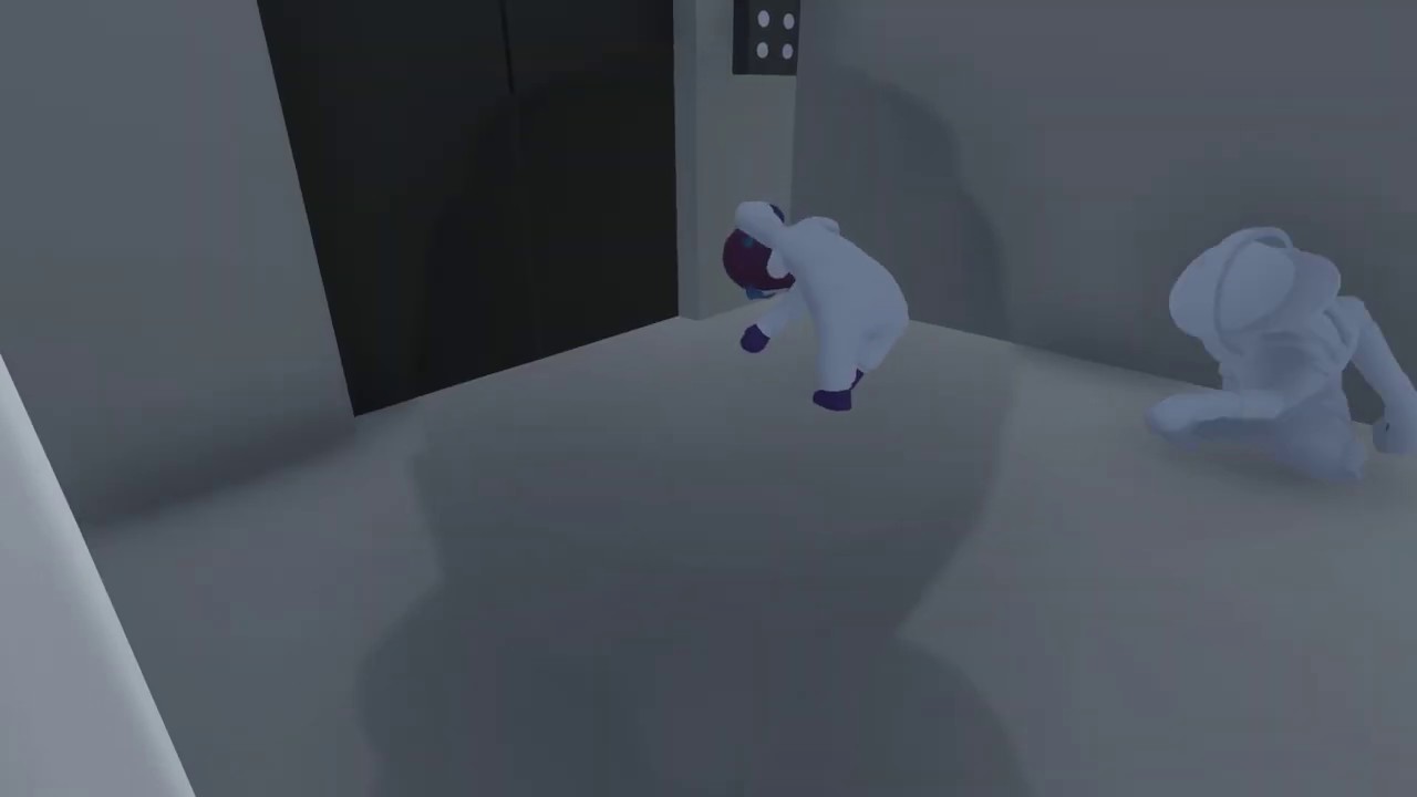 Human Fall Flat | Elevator Bug