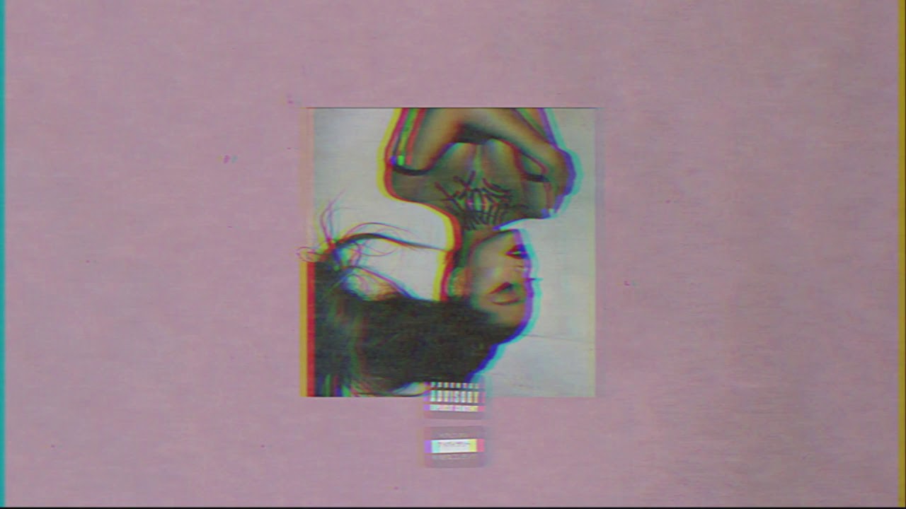 make up - Ariana Grande (Official Album Instrumental)