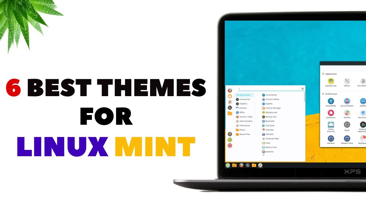 6 лучших тем для Linux Mint Cinnamon &mdash; 2020