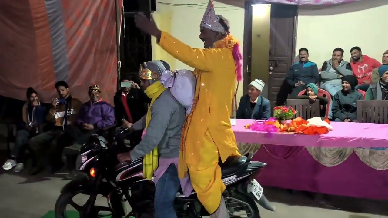 सीता स्वयंबर ।। Comedy video 