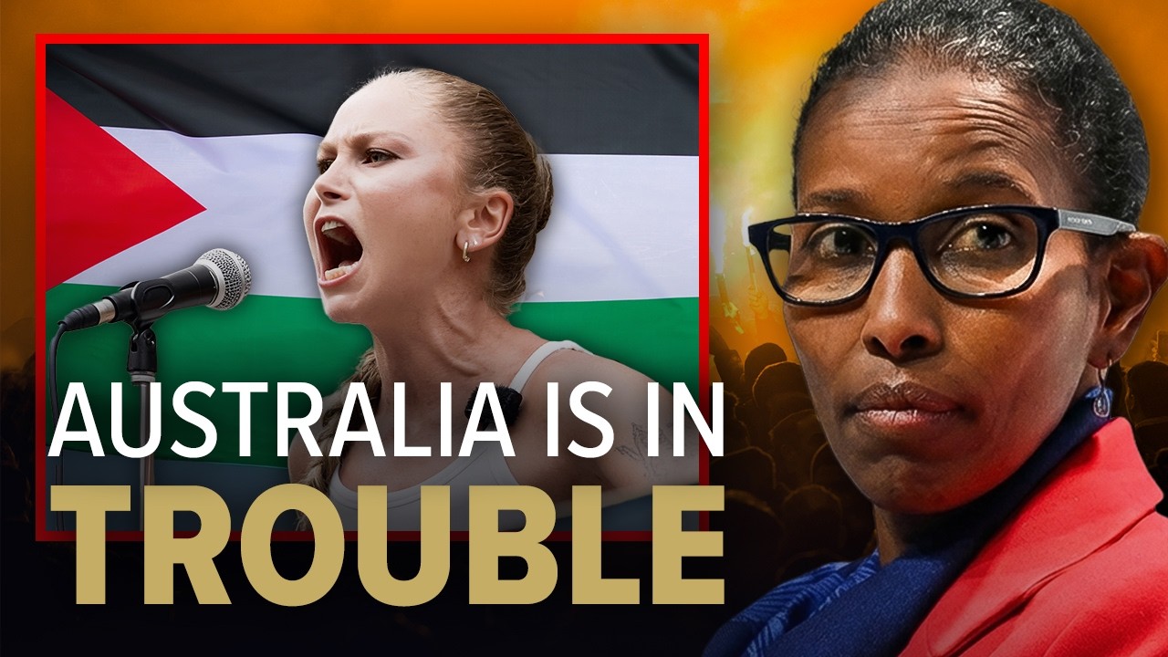 Multiculturalism Is KILLING The West | Ayaan Hirsi Ali