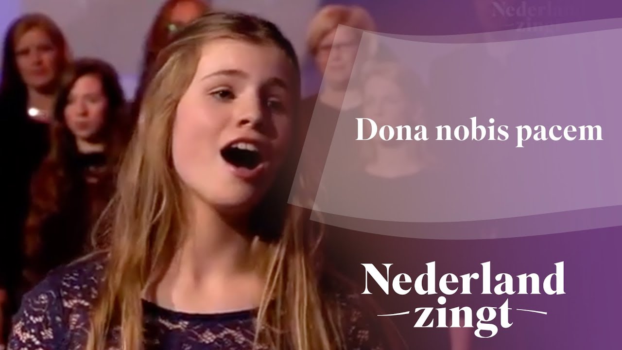 Dona nobis pacem - Nederland Zingt
