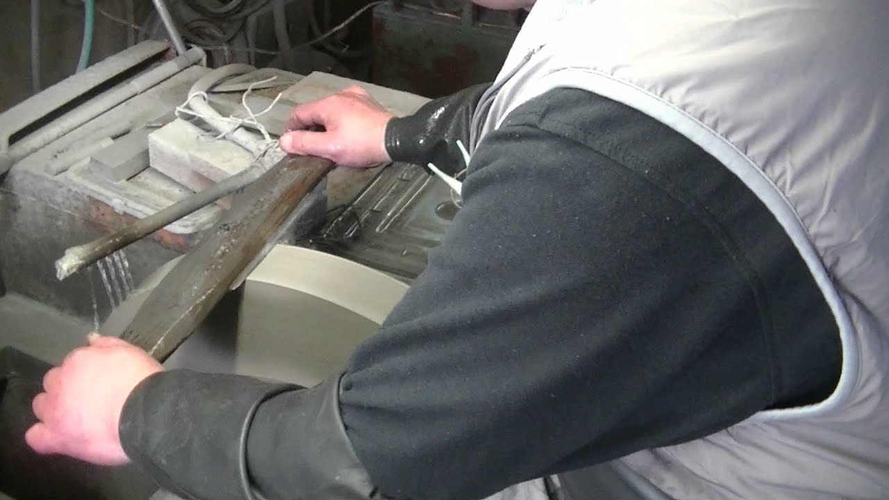 新潟県三条市　包丁鍛冶職人　～石川久仁於2～　鍛冶屋が作る至極逸品の包丁