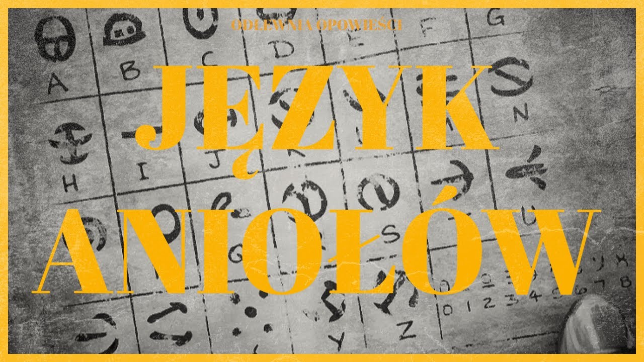 ENOCHIAN: Anielski język czy ludzka głupota?