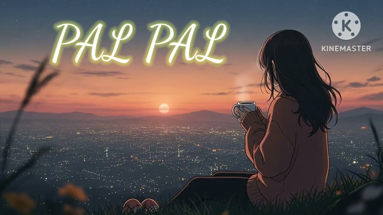 PAL PAL JINA MUKHAL MARE TARE BINA SARENASE BEKAR RERI AKHO KE SIVA🥹😭|| block screen with Lyrics||