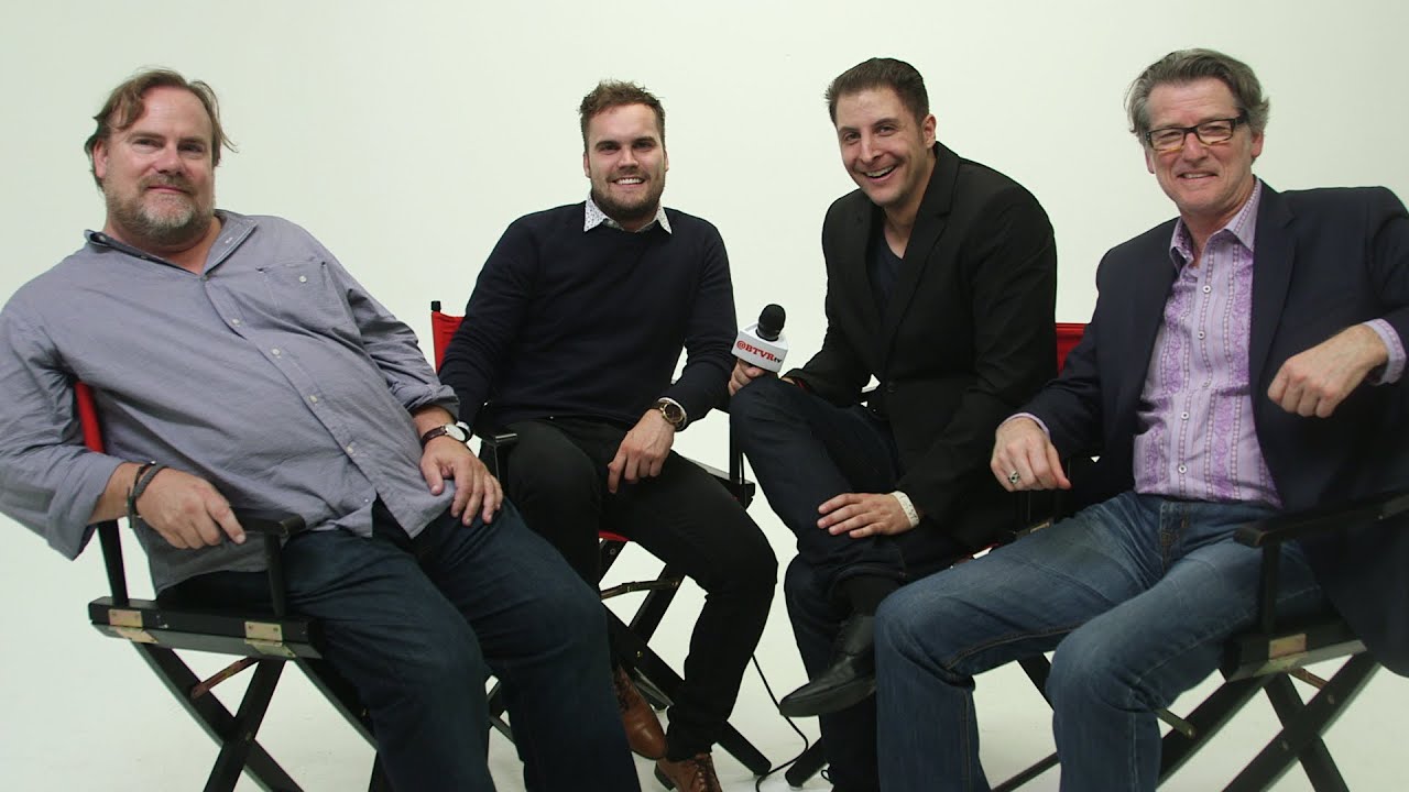 Kevin Farley, Brent Hodge and Derik Murray Reminisce About Chris Farley's Jokes