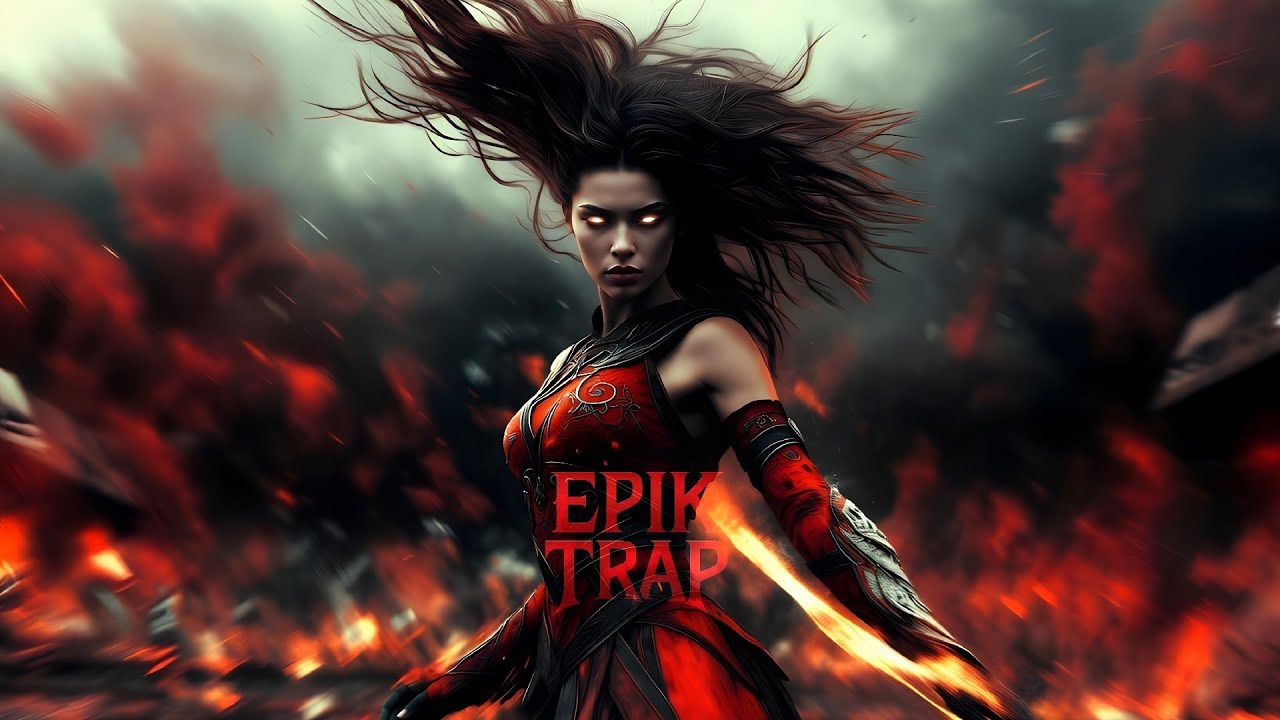 Epic Trap Instrumental #175 – Boss Battle Energy | Red Sovereign Storm