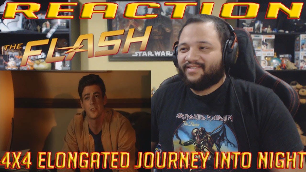 The Flash 4x4 