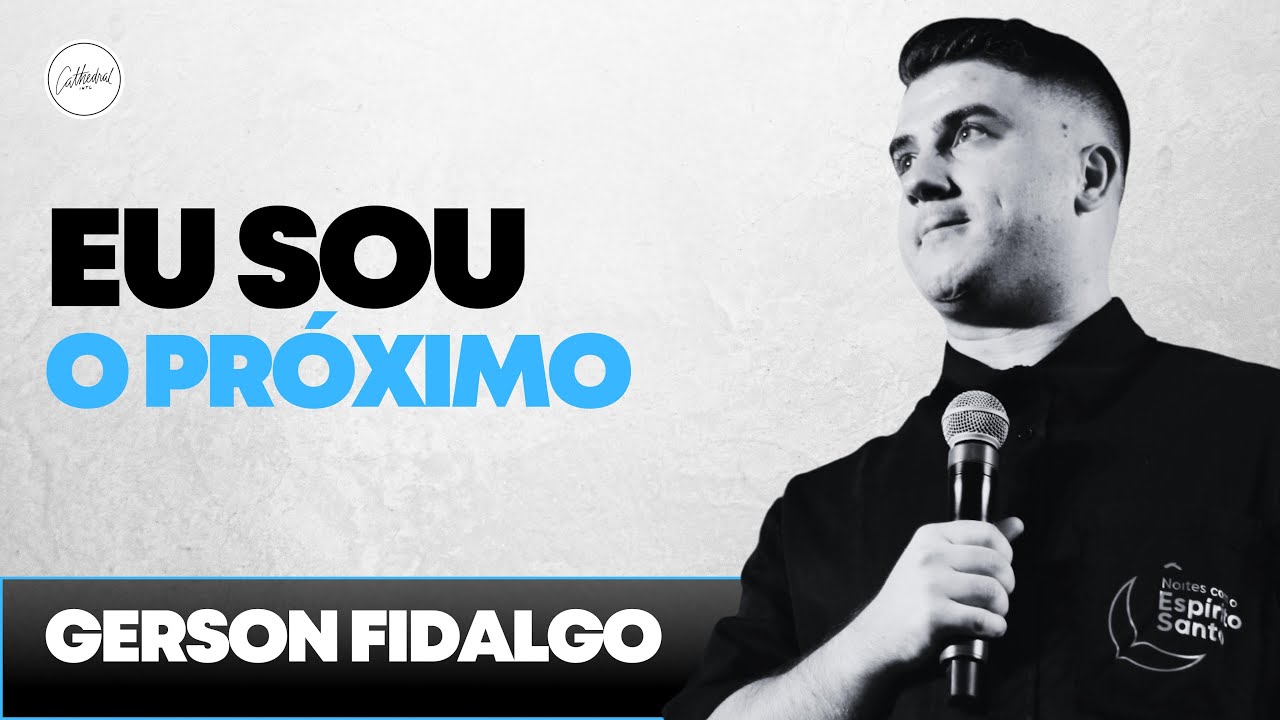 Gerson Fidalgo | Conferência Alive | Cathedral International